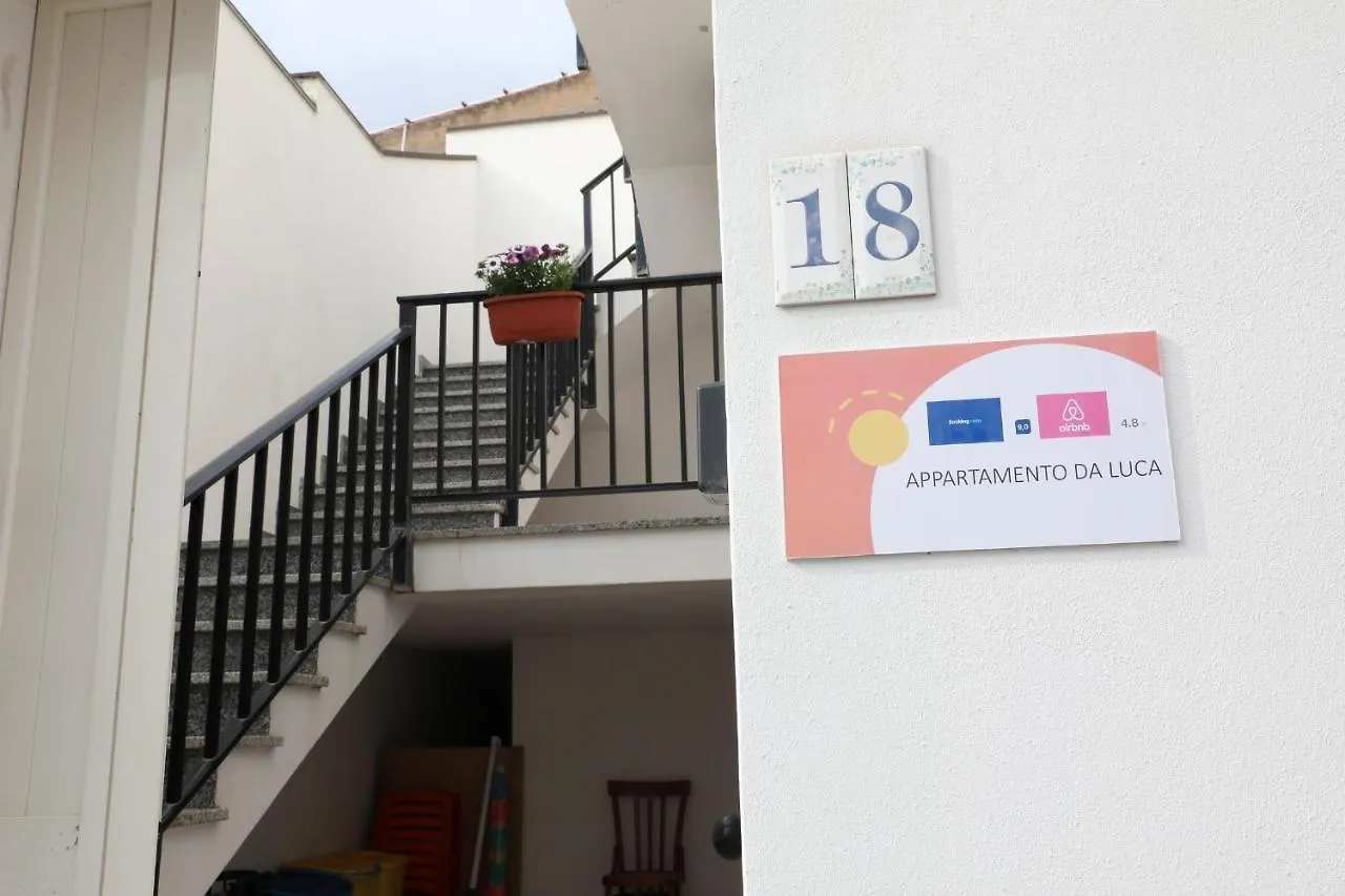 Appartamento Da Luca Calasetta Appartement